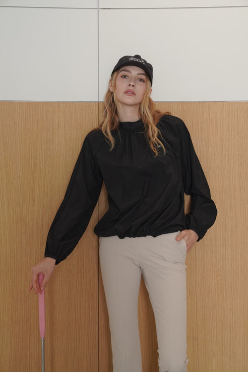 CORDURA SHIRRING WINDBREAKER