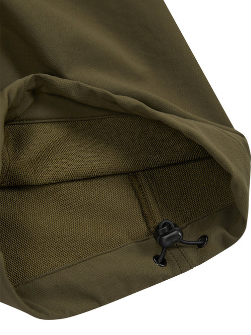 Nylon Carpenter Pants