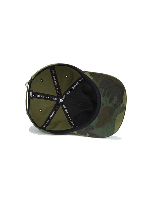 Gorden Metal Logo Ballcap