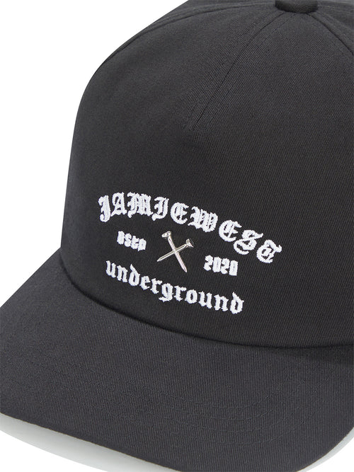 Gorden Metal Logo Ballcap