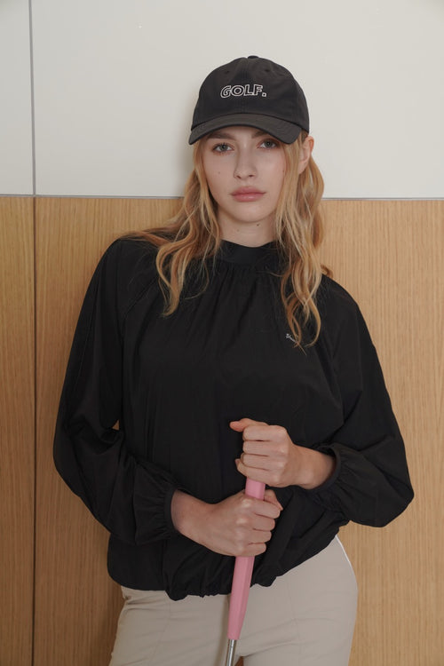 CORDURA SHIRRING WINDBREAKER