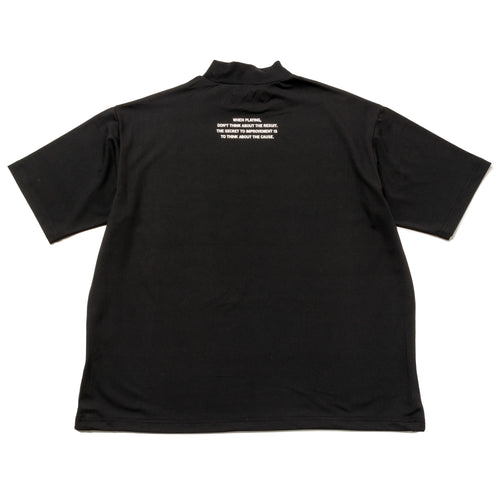 SWG MOCK NECK TEE