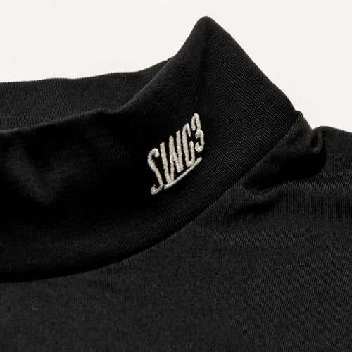 SWG MOCK NECK TEE