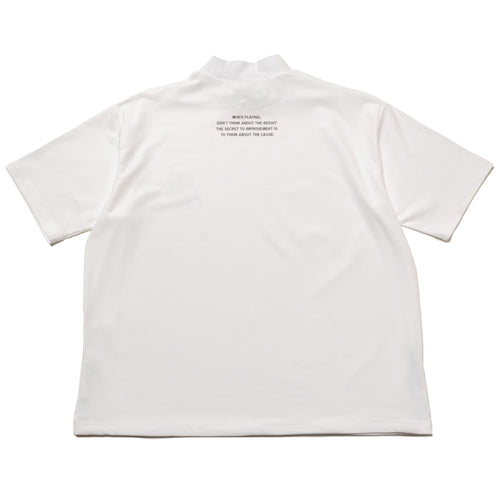 SWG MOCK NECK TEE