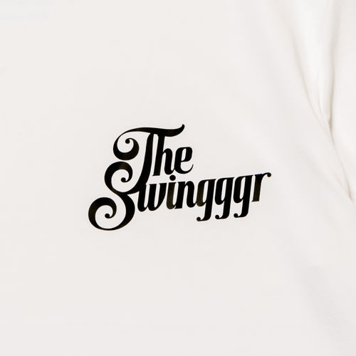 SWG MOCK NECK TEE
