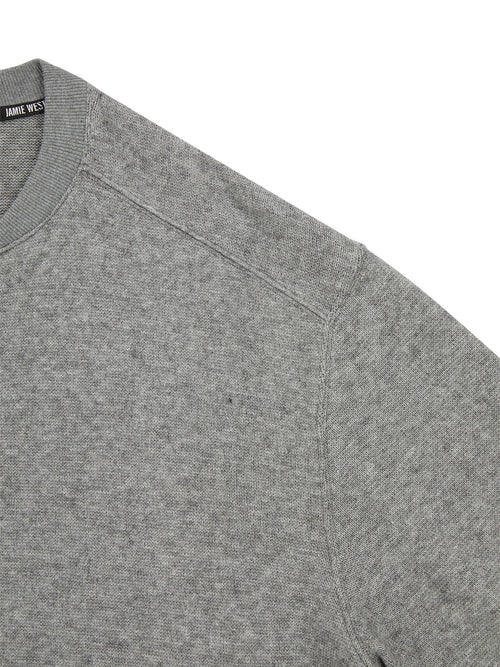Henryneck Pocket Sweatshirts