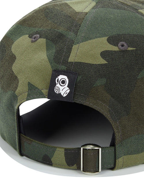 Gorden Metal Logo Ballcap