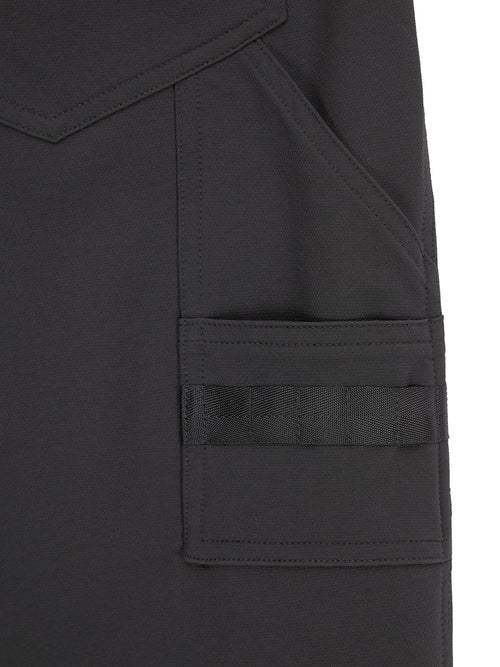 Nylon Carpenter Pants