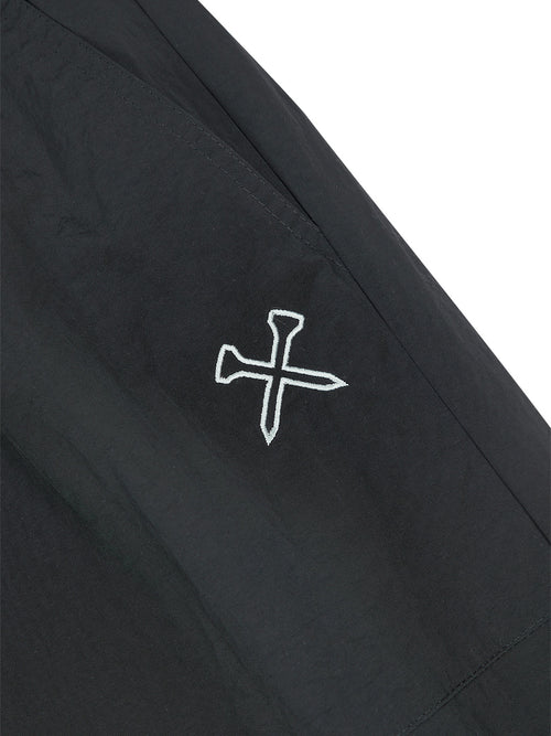 Fleece Nylon Reversible Pants