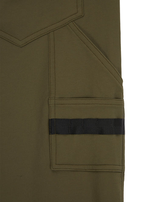 Nylon Carpenter Pants