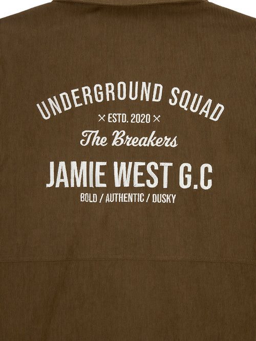 JWGC Corduroy Trucker Jacket