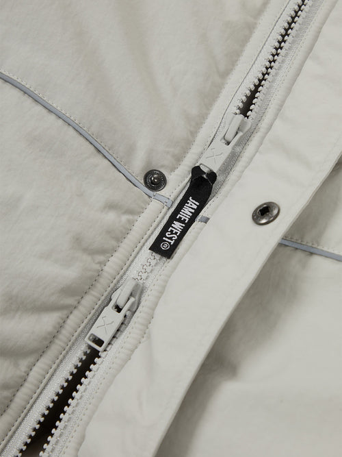 Primaloft Detachable Hoodie Heavy Jumper