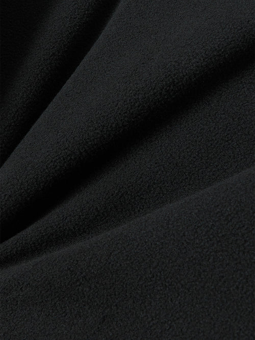 Fleece Nylon Reversible Jumper