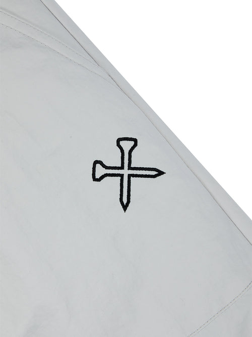 Fleece Nylon Reversible Pants