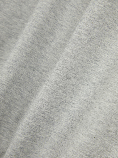 Club Hoodie Applique Zip-up