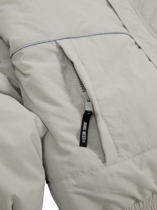 Primaloft Detachable Hoodie Heavy Jumper