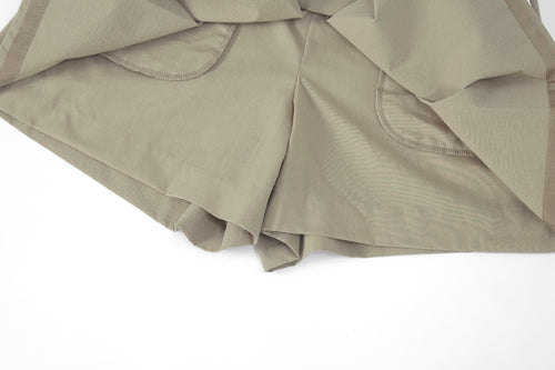 CORDURA 2WAYS CULOTTE PANTS