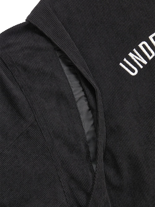 JWGC Corduroy Trucker Jacket