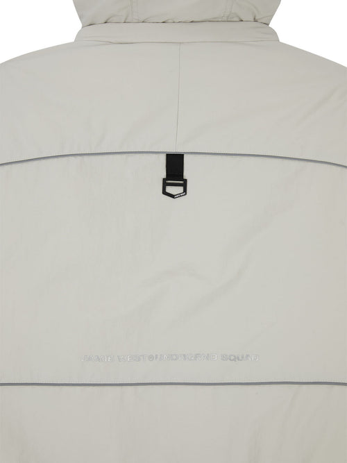 Primaloft Detachable Hoodie Heavy Jumper