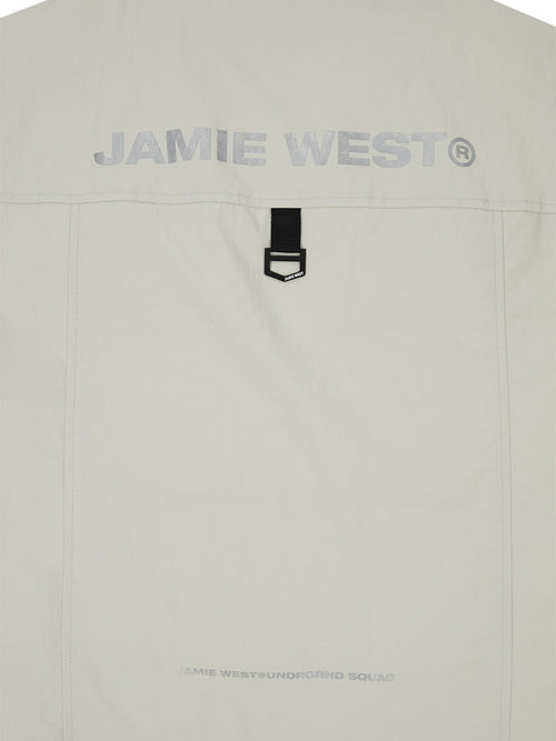 Primaloft Hidden Hoodie Heavy Puffer Vest