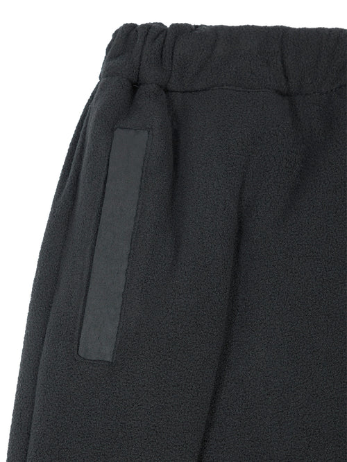 Fleece Nylon Reversible Pants