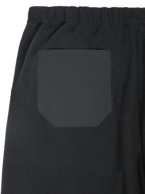 Fleece Nylon Reversible Pants