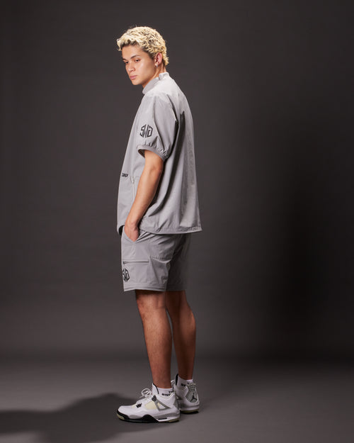 NYLON SHORT SLEEVE