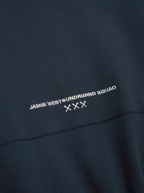 Reversible Highneck Souvenir Jacket