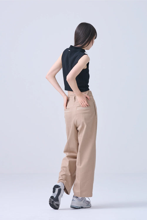 LINE WIDE PANT