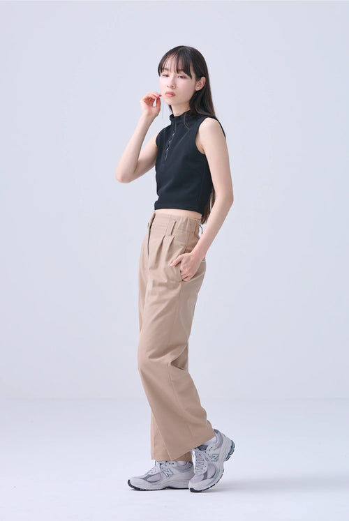 LINE WIDE PANT