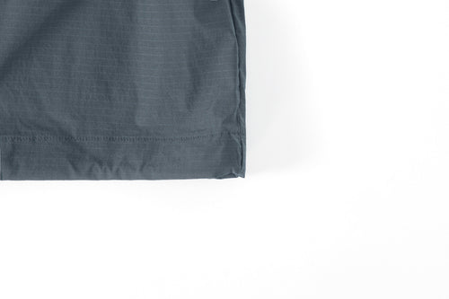 CORDURA SHIRRING WINDBREAKER