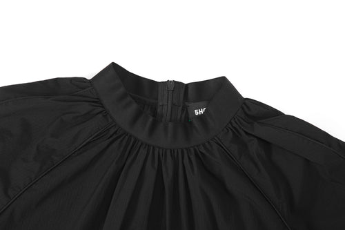 CORDURA SHIRRING WINDBREAKER