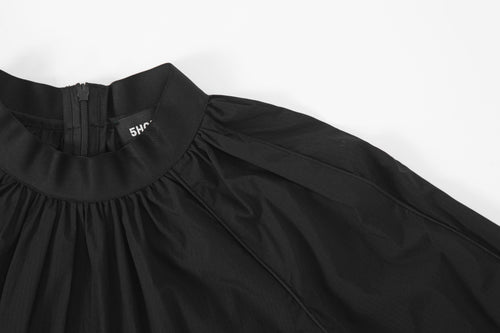 CORDURA SHIRRING WINDBREAKER