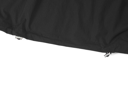 CORDURA SHIRRING WINDBREAKER