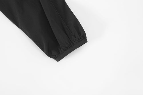 CORDURA SHIRRING WINDBREAKER
