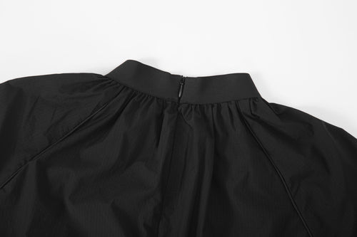 CORDURA SHIRRING WINDBREAKER