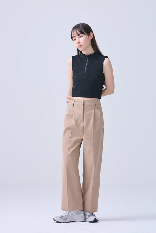 LINE WIDE PANT