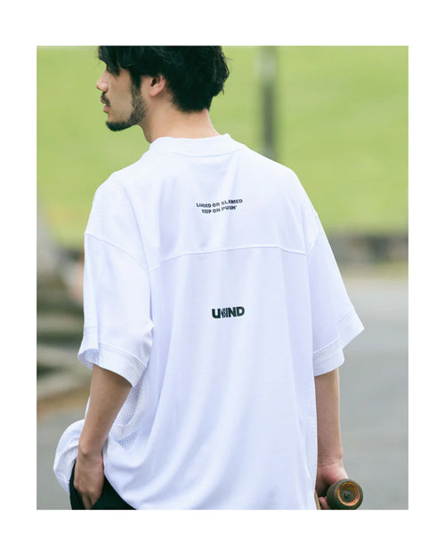 LANDED MOCK SHIRT