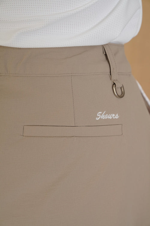 CORDURA 2WAYS CULOTTE PANTS