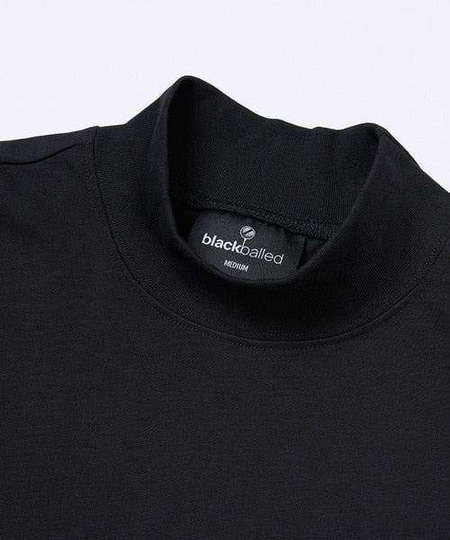 Mock Neck T-Shirts