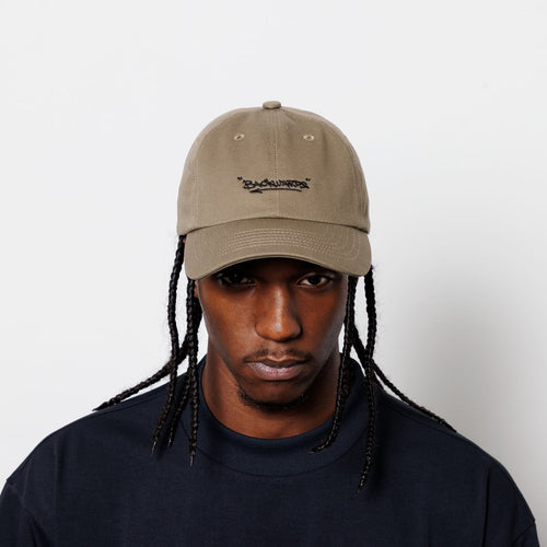 Tagging Name 6Panel Cap_511-80013