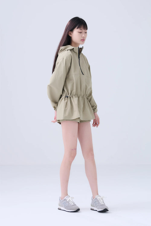 RAIN JACKET