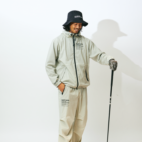 SETUP WATER REPELLENT JACKET