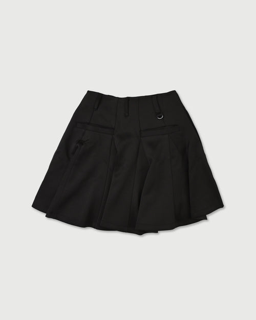 ベーシックフレアスカート