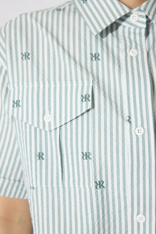 ORIGINAL OPEN COLLAR SHIRTS