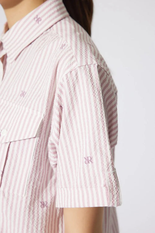 ORIGINAL OPEN COLLAR SHIRTS