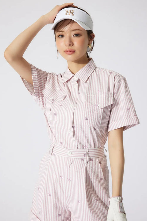 ORIGINAL OPEN COLLAR SHIRTS