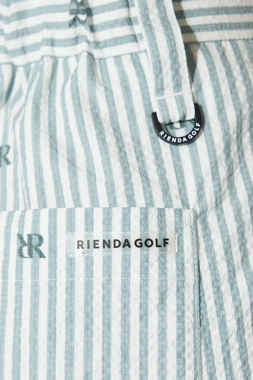 ORIGINAL LOGO TUCK SHORT PANTS