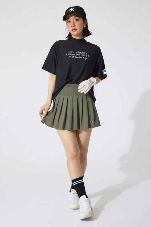LOGO PRINT LOOSE T-shirts