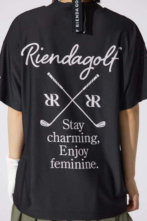 LOGO PRINT LOOSE T-shirts